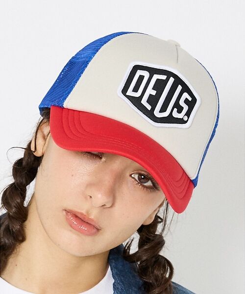 ABAHOUSE / アバハウス ハット | 再入荷！【DEUS EX MACHINA / デウスエクスマキナ】Bayland | 詳細23