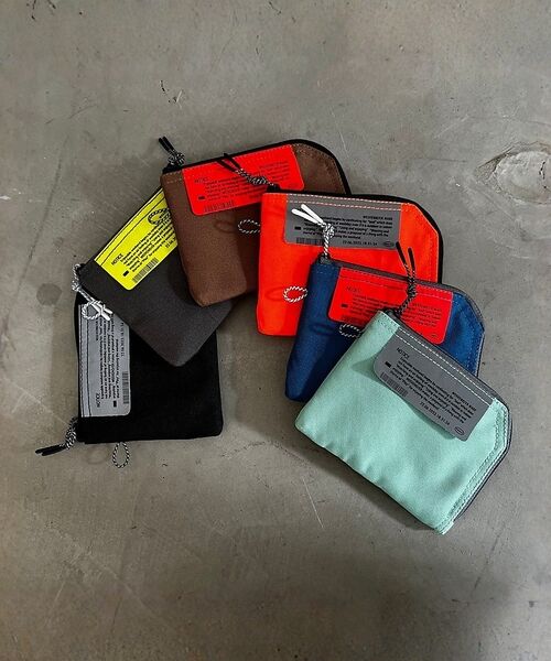 ABAHOUSE / アバハウス 財布・コインケース・マネークリップ | 【WEEKEND(ER)/ウィークエンダー】マルチケース / 財布 / ミニウォ | 詳細1