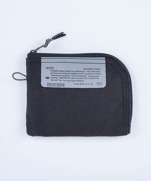 ABAHOUSE / アバハウス 財布・コインケース・マネークリップ | 【WEEKEND(ER)/ウィークエンダー】マルチケース / 財布 / ミニウォ | 詳細10