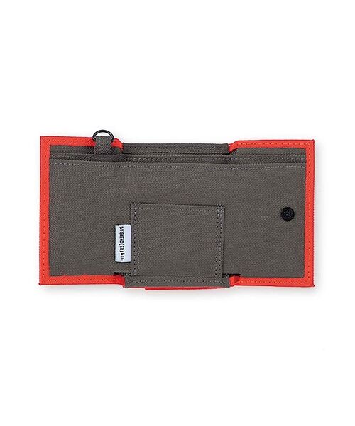 ABAHOUSE / アバハウス 財布・コインケース・マネークリップ | 【WEEKEND(ER)/ウィークエンダー】マイクロ財布 / ミニウォレット / | 詳細2