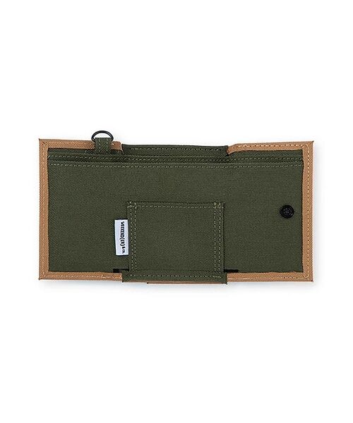 ABAHOUSE / アバハウス 財布・コインケース・マネークリップ | 【WEEKEND(ER)/ウィークエンダー】マイクロ財布 / ミニウォレット / | 詳細8
