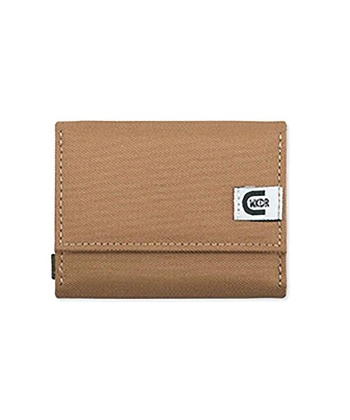 ABAHOUSE / アバハウス 財布・コインケース・マネークリップ | 【WEEKEND(ER)/ウィークエンダー】マイクロ財布 / ミニウォレット /（ベージュ）