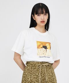 ABAHOUSE / アバハウス Tシャツ | 【BROCKUM / ブロッカム】KENJI KUBO / KURT COBAI