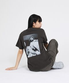 ABAHOUSE / アバハウス Tシャツ | 【BROCKUM / ブロッカム】KENJI KUBO / KURT COBAI