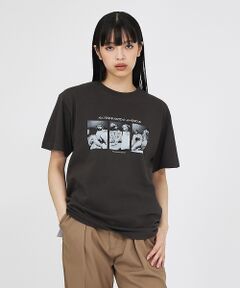 ABAHOUSE / アバハウス Tシャツ | 【BROCKUM / ブロッカム】KENJI KUBO / KURT COBAI