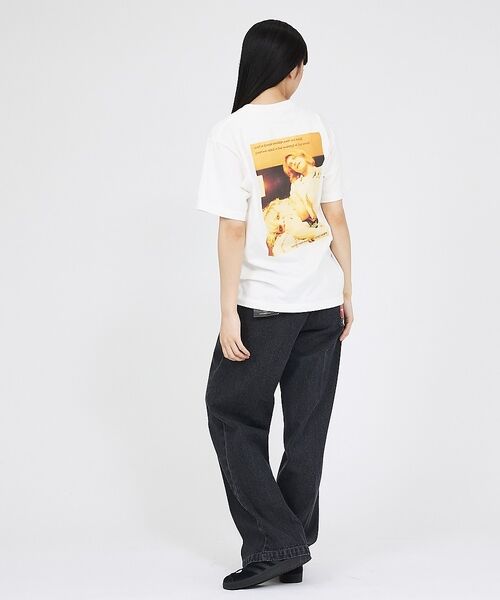 ABAHOUSE / アバハウス Tシャツ | 【BROCKUM / ブロッカム】KENJI KUBO / KURT COBAI | 詳細5