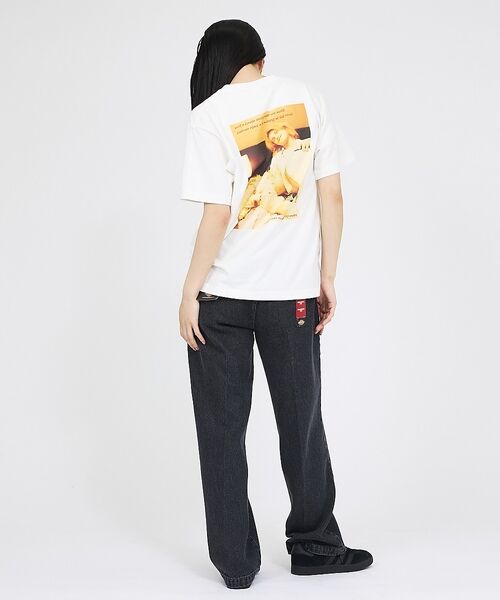 ABAHOUSE / アバハウス Tシャツ | 【BROCKUM / ブロッカム】KENJI KUBO / KURT COBAI | 詳細6