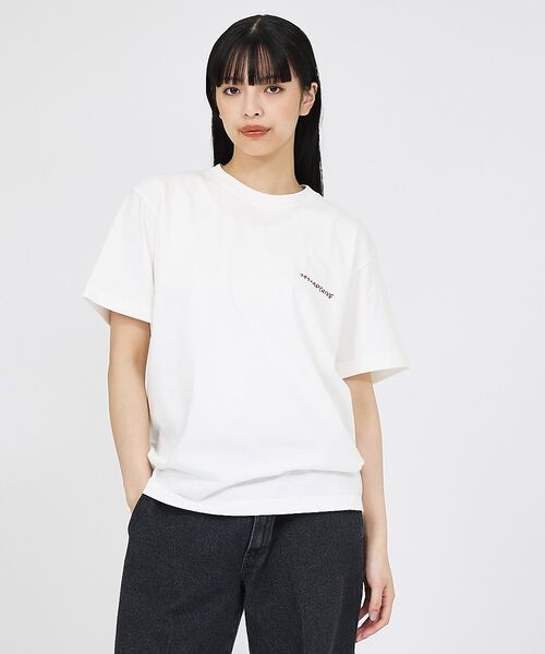 ABAHOUSE / アバハウス Tシャツ | 【BROCKUM / ブロッカム】KENJI KUBO / KURT COBAI | 詳細7