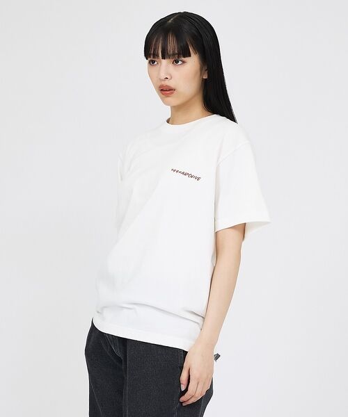 ABAHOUSE / アバハウス Tシャツ | 【BROCKUM / ブロッカム】KENJI KUBO / KURT COBAI | 詳細8