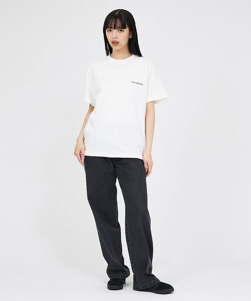 ABAHOUSE / アバハウス Tシャツ | 【BROCKUM / ブロッカム】KENJI KUBO / KURT COBAI | 詳細9