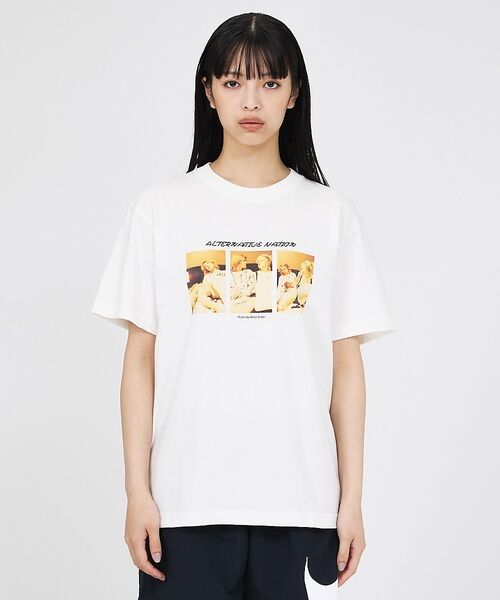 ABAHOUSE / アバハウス Tシャツ | 【BROCKUM / ブロッカム】KENJI KUBO / KURT COBAI | 詳細17