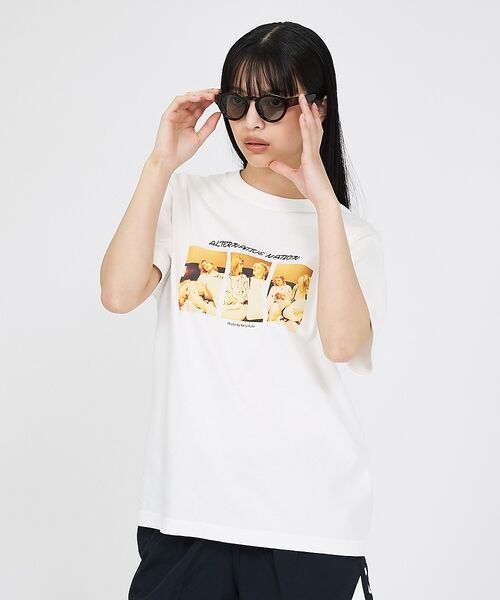 ABAHOUSE / アバハウス Tシャツ | 【BROCKUM / ブロッカム】KENJI KUBO / KURT COBAI | 詳細22