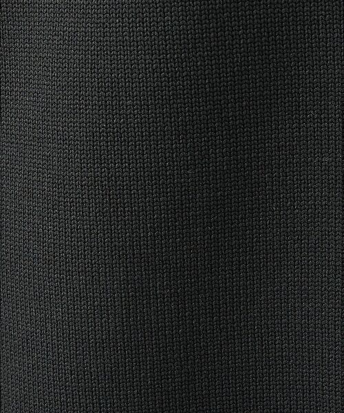 ABAHOUSE / アバハウス ニット・セーター | 【FORTUNA/フォルトゥナ】ECOTEC-Knit イージーケア ウォッシャ | 詳細24