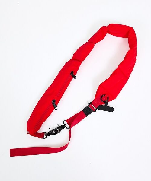 ABAHOUSE / アバハウス モバイルケース | 【WAVE /ウェイブ】WAVE me  Strap bag/ストラップバッグ/ | 詳細8