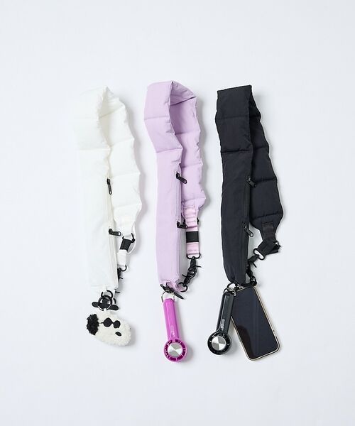 ABAHOUSE / アバハウス モバイルケース | 【WAVE /ウェイブ】WAVE me  Strap bag/ストラップバッグ/ | 詳細24