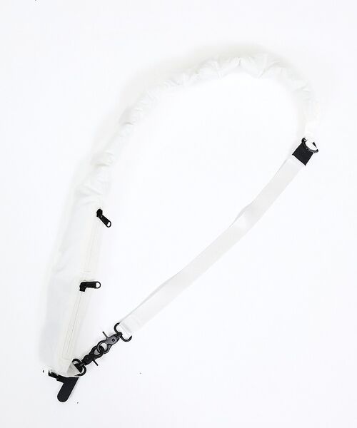 ABAHOUSE / アバハウス モバイルケース | 【WAVE /ウェイブ】WAVE me  Strap bag/ストラップバッグ/ | 詳細19