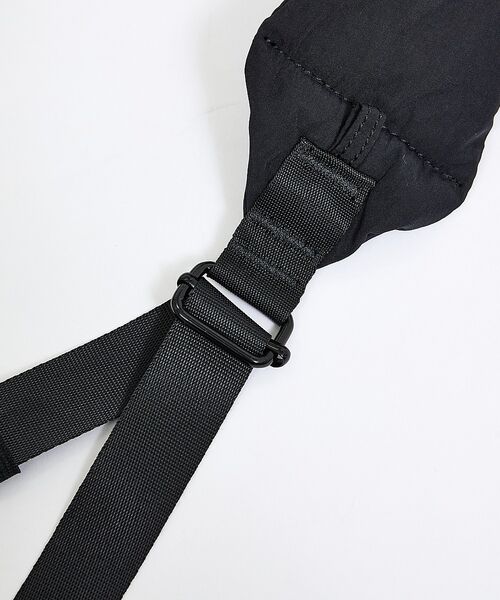 ABAHOUSE / アバハウス モバイルケース | 【WAVE /ウェイブ】WAVE me  Strap bag/ストラップバッグ/ | 詳細27