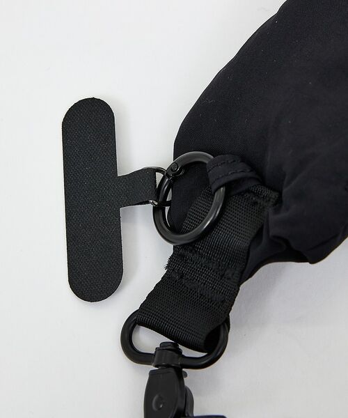 ABAHOUSE / アバハウス モバイルケース | 【WAVE /ウェイブ】WAVE me  Strap bag/ストラップバッグ/ | 詳細28