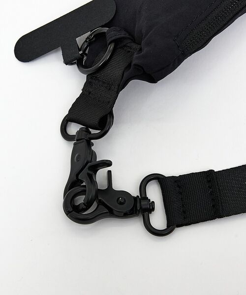 ABAHOUSE / アバハウス モバイルケース | 【WAVE /ウェイブ】WAVE me  Strap bag/ストラップバッグ/ | 詳細29