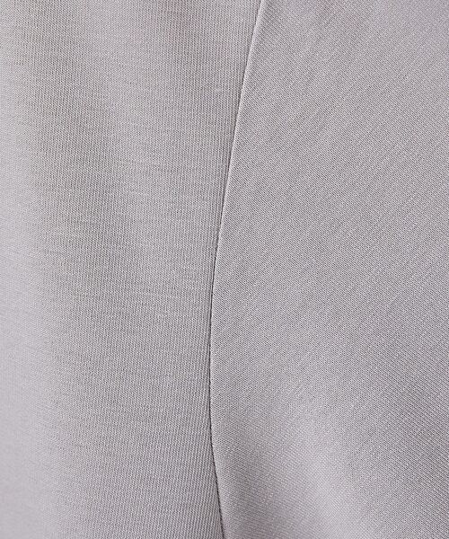 ABAHOUSE / アバハウス Tシャツ | 【SMART CLOSET】シルケット天竺 キーヘンリーネック Tシャツ / 接 | 詳細6