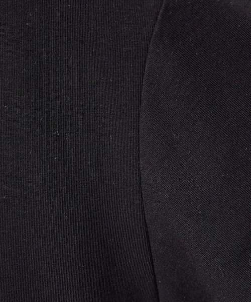 ABAHOUSE / アバハウス Tシャツ | 【SMART CLOSET】シルケット天竺 キーヘンリーネック Tシャツ / 接 | 詳細17