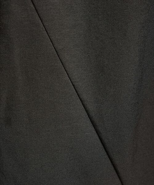 ABAHOUSE / アバハウス ブルゾン | COTTON NYLON ダブルジップブルゾン / オーバーサイズ【予約】 | 詳細16