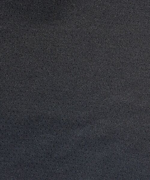 ABAHOUSE / アバハウス Tシャツ | 【通気・速乾・ストレッチ】BREEZE MESH モックネックTシャツ【予約】 | 詳細8