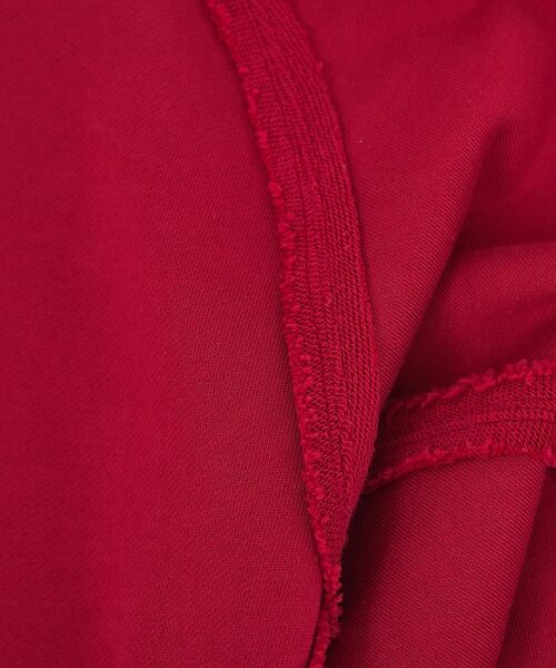 ABAHOUSE / アバハウス パーカー | 【RUSSELL×jieDa】 Campus Sweat Zip Hoodie | 詳細6