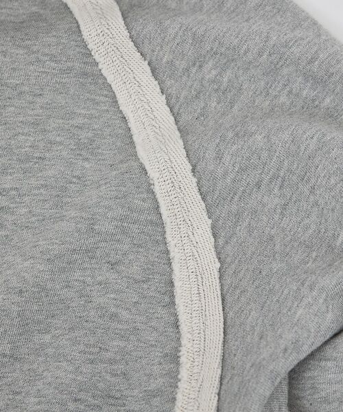 ABAHOUSE / アバハウス パーカー | 【RUSSELL×jieDa】 Campus Sweat Zip Hoodie | 詳細20
