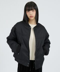 ABAHOUSE / アバハウス ブルゾン | 【TOWNCRAFT/タウンクラフト】Linning Short Jacket