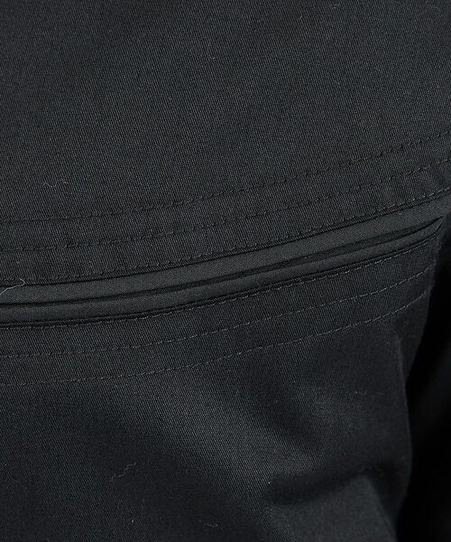 ABAHOUSE / アバハウス ブルゾン | 【TOWNCRAFT/タウンクラフト】Linning Short Jacket | 詳細10