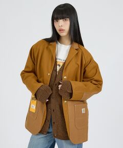 ABAHOUSE / アバハウス テーラードジャケット | 【Carhartt / カーハート】2B JACKET / 2Bジャケット /