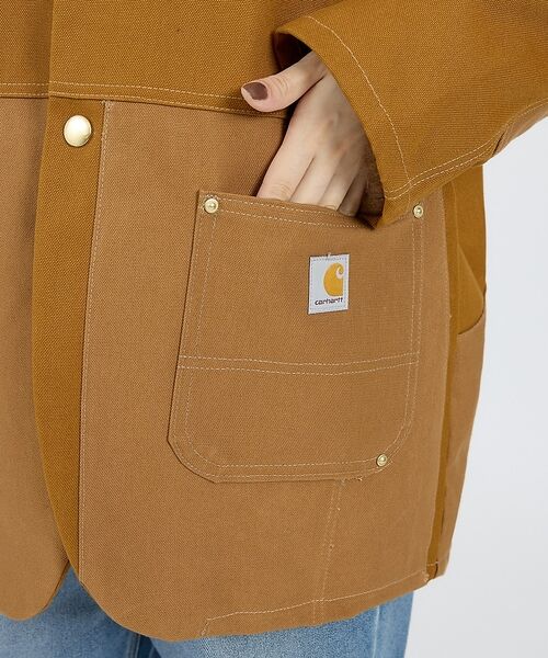 ABAHOUSE / アバハウス テーラードジャケット | 【Carhartt / カーハート】2B JACKET / 2Bジャケット / | 詳細10