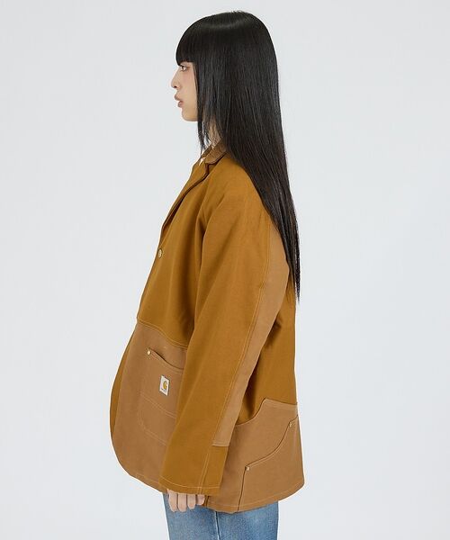 ABAHOUSE / アバハウス テーラードジャケット | 【Carhartt / カーハート】2B JACKET / 2Bジャケット / | 詳細5