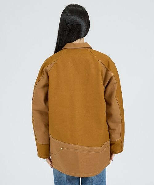 ABAHOUSE / アバハウス テーラードジャケット | 【Carhartt / カーハート】2B JACKET / 2Bジャケット / | 詳細6