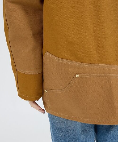ABAHOUSE / アバハウス テーラードジャケット | 【Carhartt / カーハート】2B JACKET / 2Bジャケット / | 詳細7