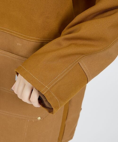ABAHOUSE / アバハウス テーラードジャケット | 【Carhartt / カーハート】2B JACKET / 2Bジャケット / | 詳細9