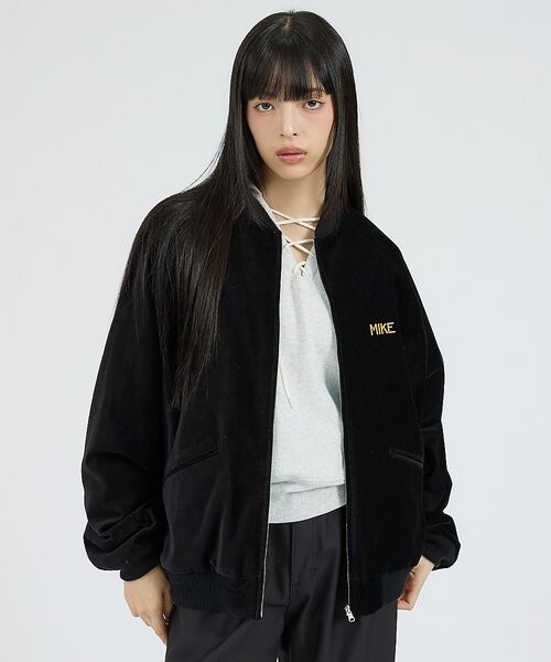 ABAHOUSE / アバハウス ブルゾン | 【THRIFTY LOOK / スリフティールック】FRANCE SOUVENI | 詳細12