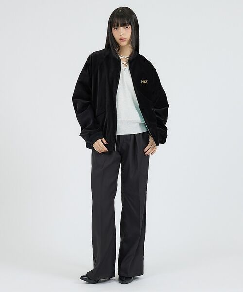 ABAHOUSE / アバハウス ブルゾン | 【THRIFTY LOOK / スリフティールック】FRANCE SOUVENI | 詳細13