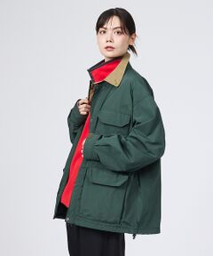 ABAHOUSE / アバハウス ブルゾン | 【THE NORTH FACE / ザ・ノースフェイス】マウンテンカバーオール