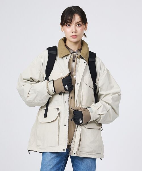 ABAHOUSE / アバハウス ブルゾン | 【THE NORTH FACE / ザ・ノースフェイス】マウンテンカバーオール | 詳細1