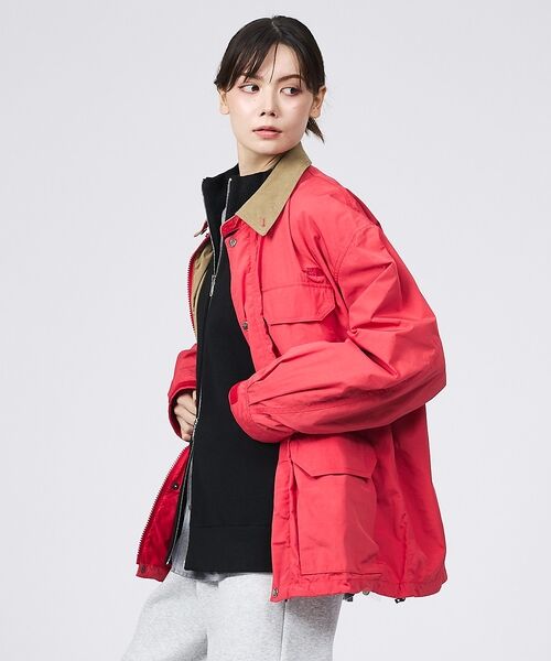 ABAHOUSE / アバハウス ブルゾン | 【THE NORTH FACE / ザ・ノースフェイス】マウンテンカバーオール | 詳細3