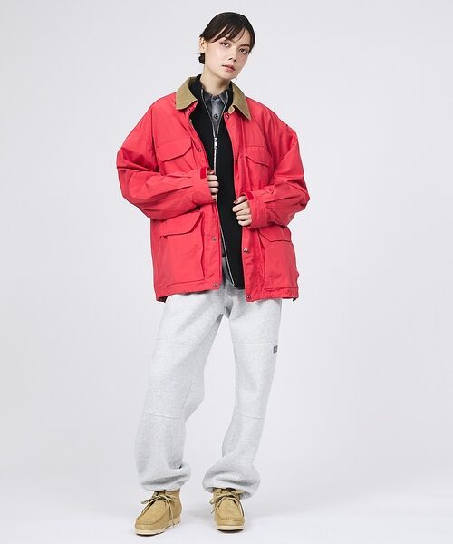 ABAHOUSE / アバハウス ブルゾン | 【THE NORTH FACE / ザ・ノースフェイス】マウンテンカバーオール | 詳細5