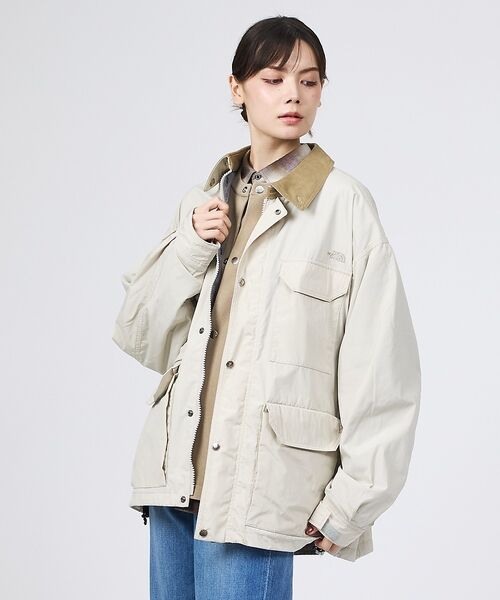 ABAHOUSE / アバハウス ブルゾン | 【THE NORTH FACE / ザ・ノースフェイス】マウンテンカバーオール | 詳細15