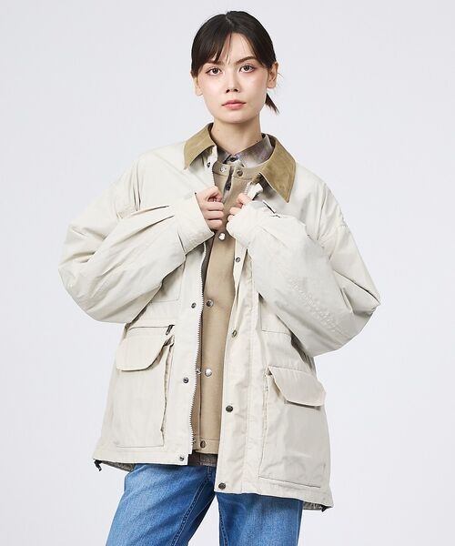 ABAHOUSE / アバハウス ブルゾン | 【THE NORTH FACE / ザ・ノースフェイス】マウンテンカバーオール | 詳細16