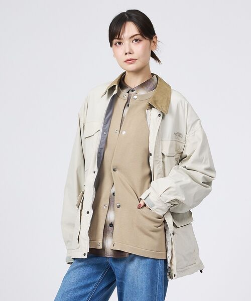 ABAHOUSE / アバハウス ブルゾン | 【THE NORTH FACE / ザ・ノースフェイス】マウンテンカバーオール | 詳細17