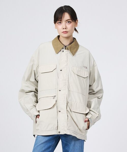 ABAHOUSE / アバハウス ブルゾン | 【THE NORTH FACE / ザ・ノースフェイス】マウンテンカバーオール | 詳細19