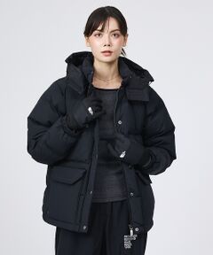 ABAHOUSE / アバハウス ダウンジャケット・ベスト | 【THE NORTH FACE / ザ・ノースフェイス】キャンプシエラショートダ