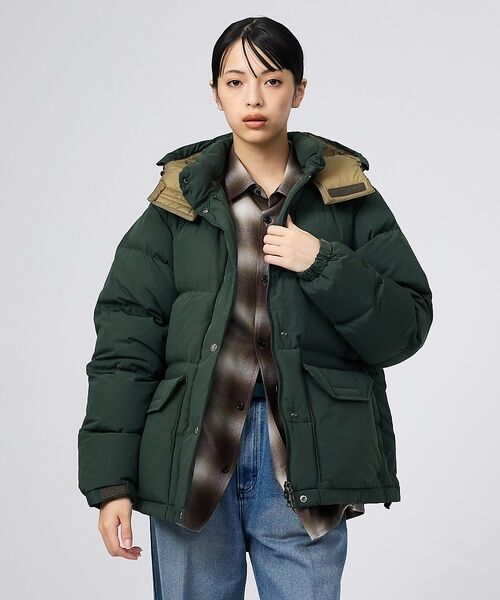 ABAHOUSE / アバハウス ダウンジャケット・ベスト | 【THE NORTH FACE / ザ・ノースフェイス】キャンプシエラショートダ | 詳細3