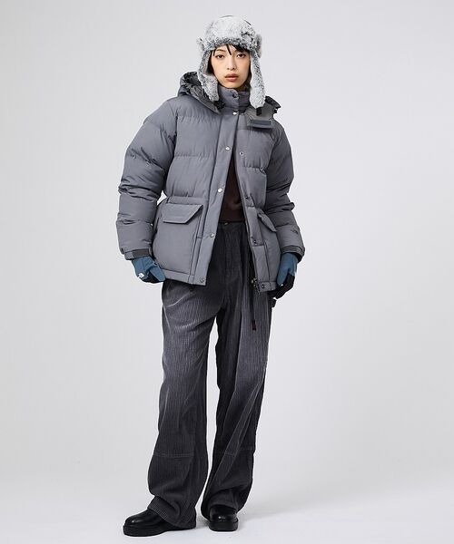 ABAHOUSE / アバハウス ダウンジャケット・ベスト | 【THE NORTH FACE / ザ・ノースフェイス】キャンプシエラショートダ | 詳細6